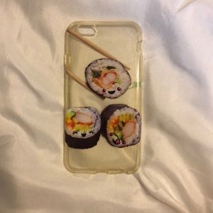 Sushi case iPhone 6